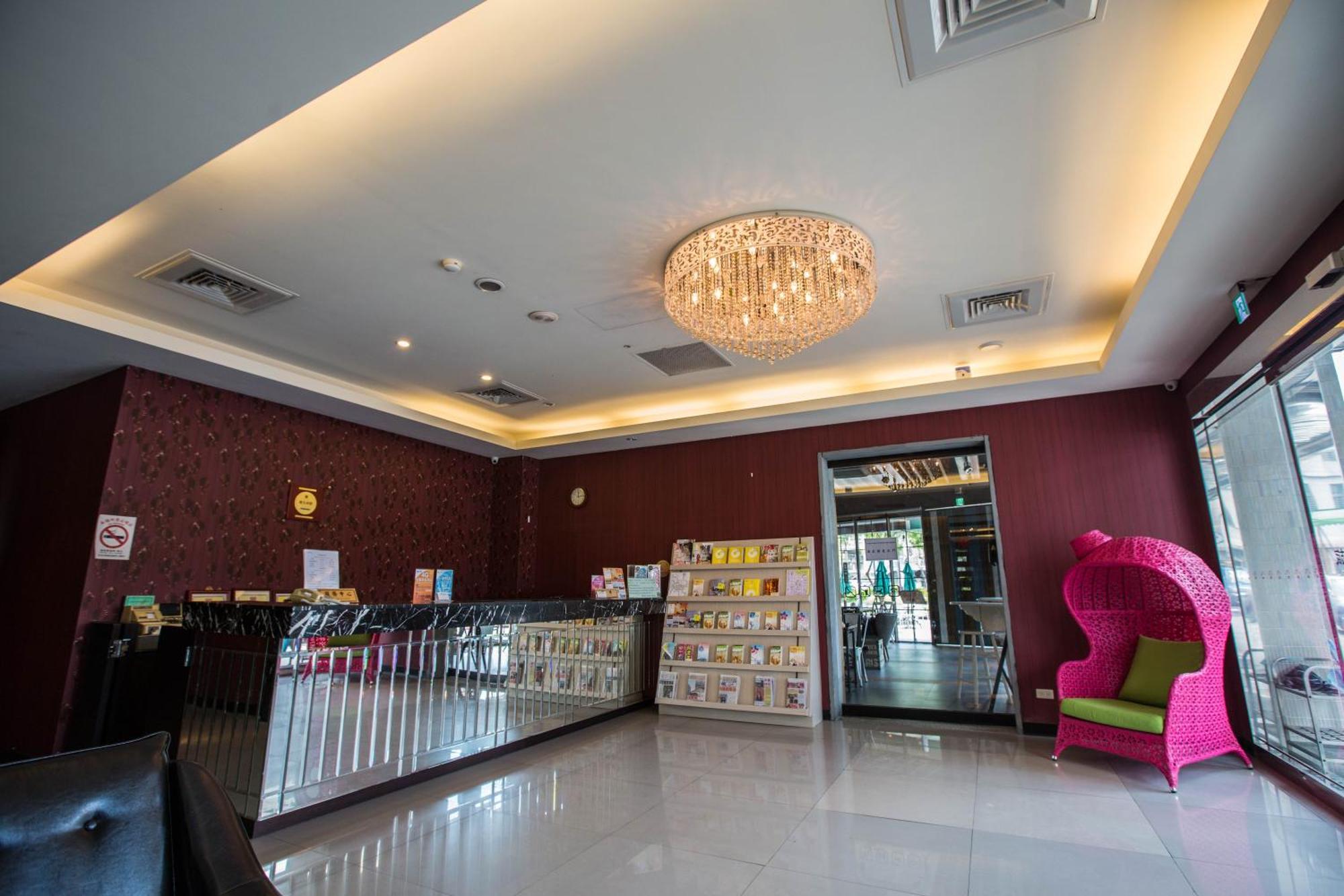 Taipei Toy Hotel المظهر الخارجي الصورة