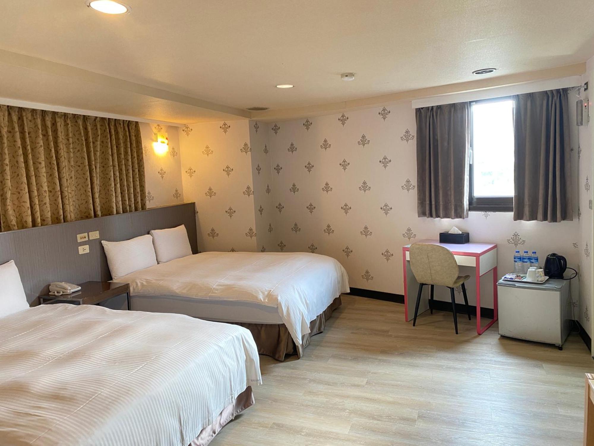Taipei Toy Hotel المظهر الخارجي الصورة
