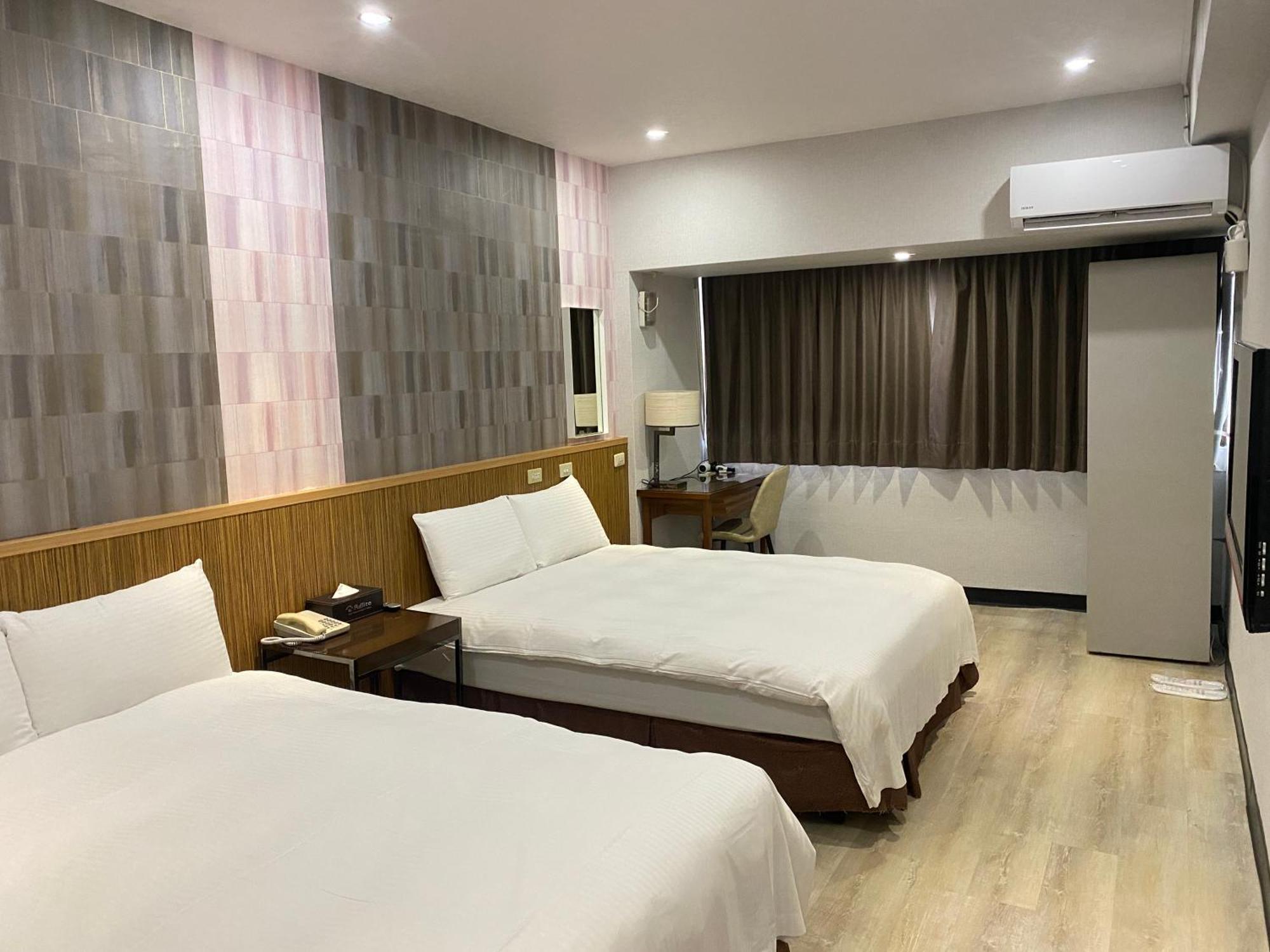Taipei Toy Hotel المظهر الخارجي الصورة