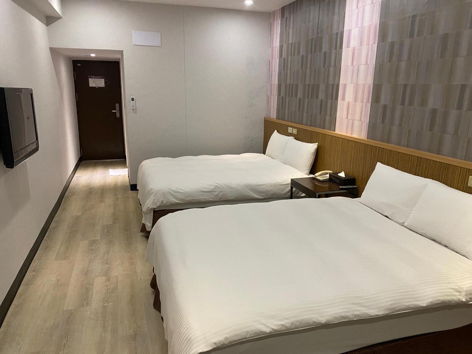 Taipei Toy Hotel المظهر الخارجي الصورة