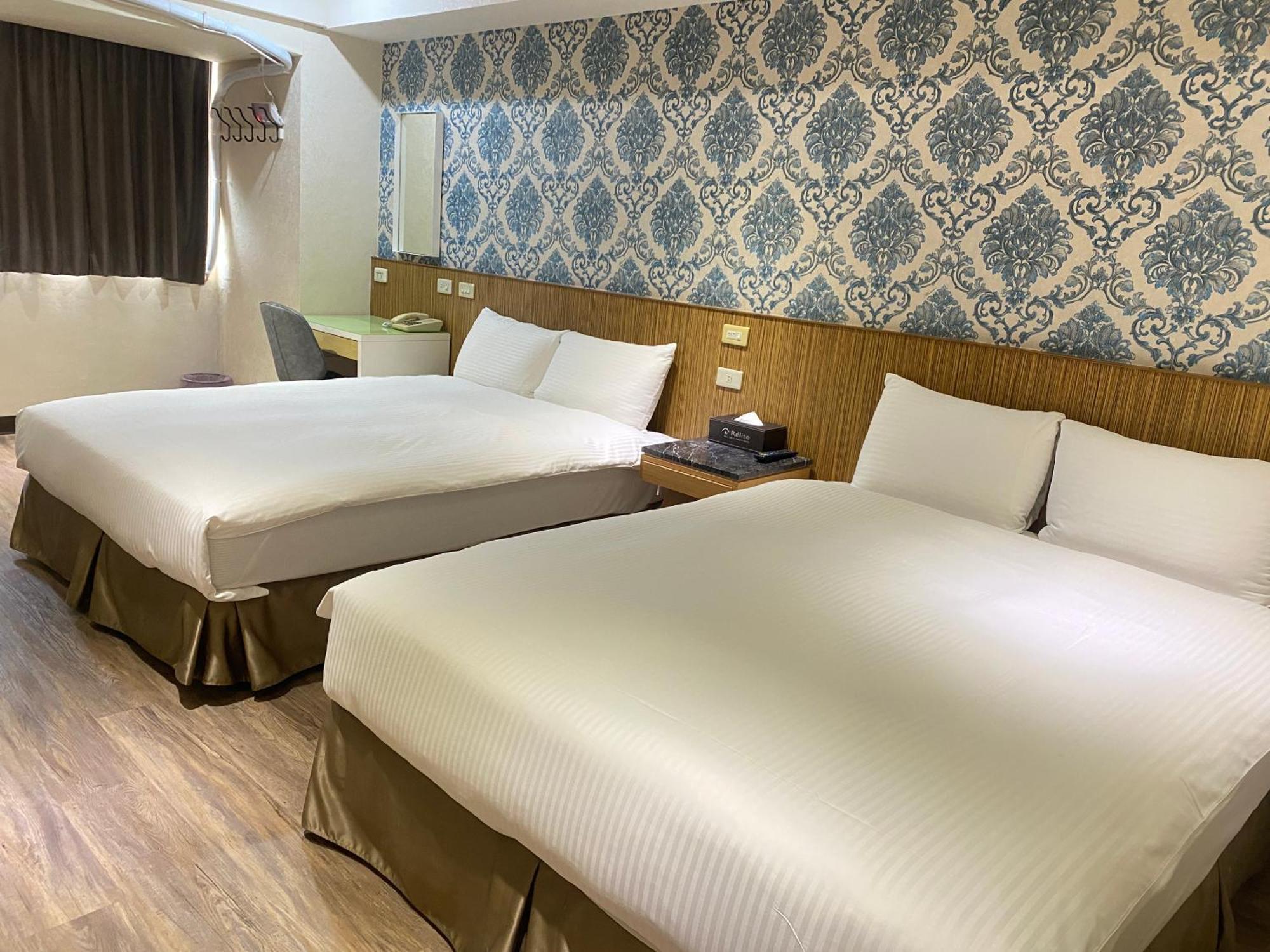 Taipei Toy Hotel المظهر الخارجي الصورة