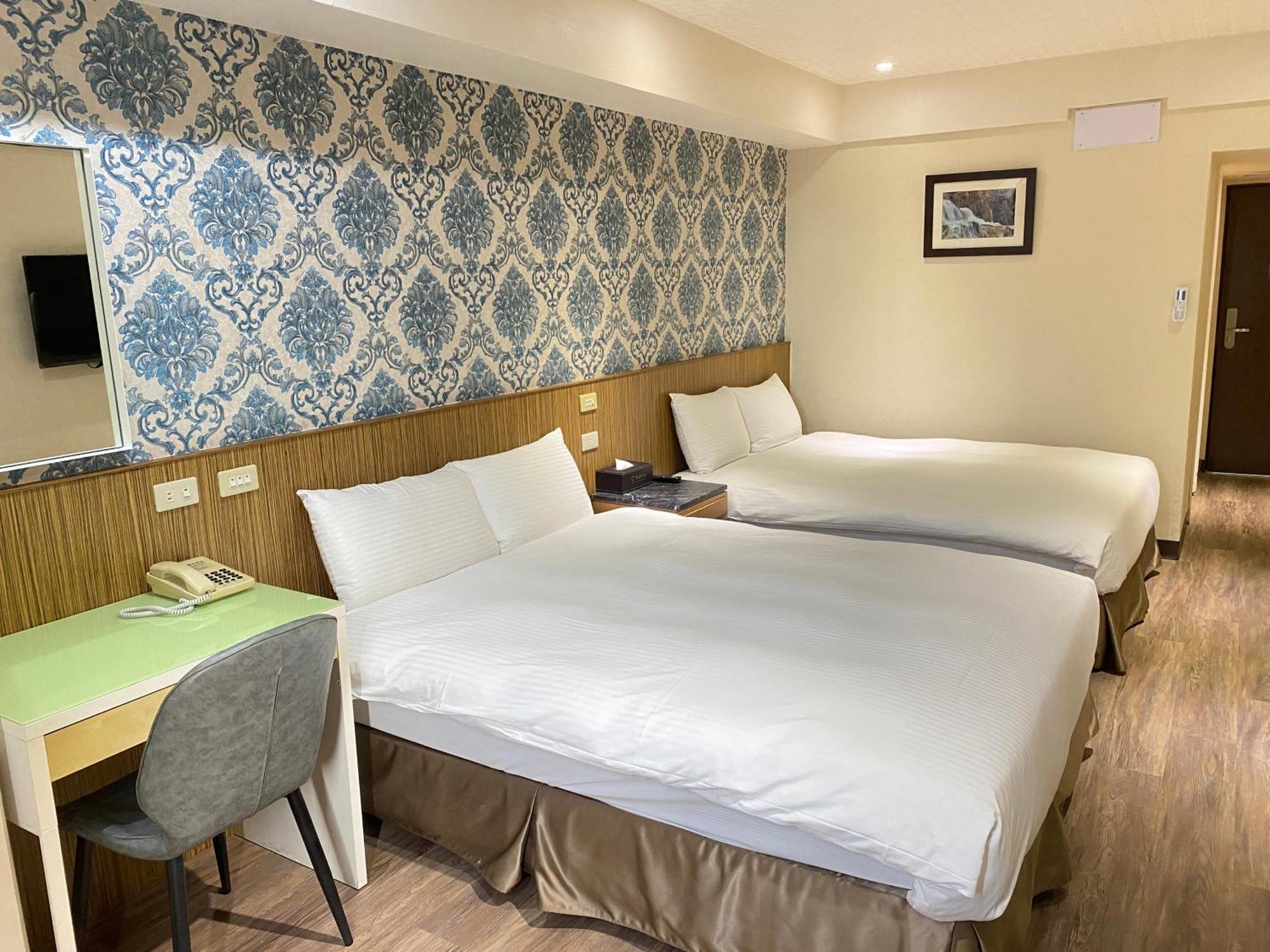 Taipei Toy Hotel المظهر الخارجي الصورة