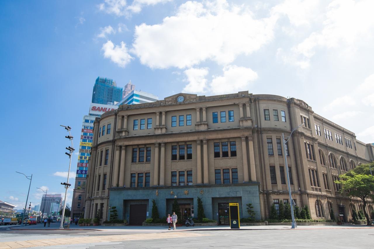 Taipei Toy Hotel المظهر الخارجي الصورة