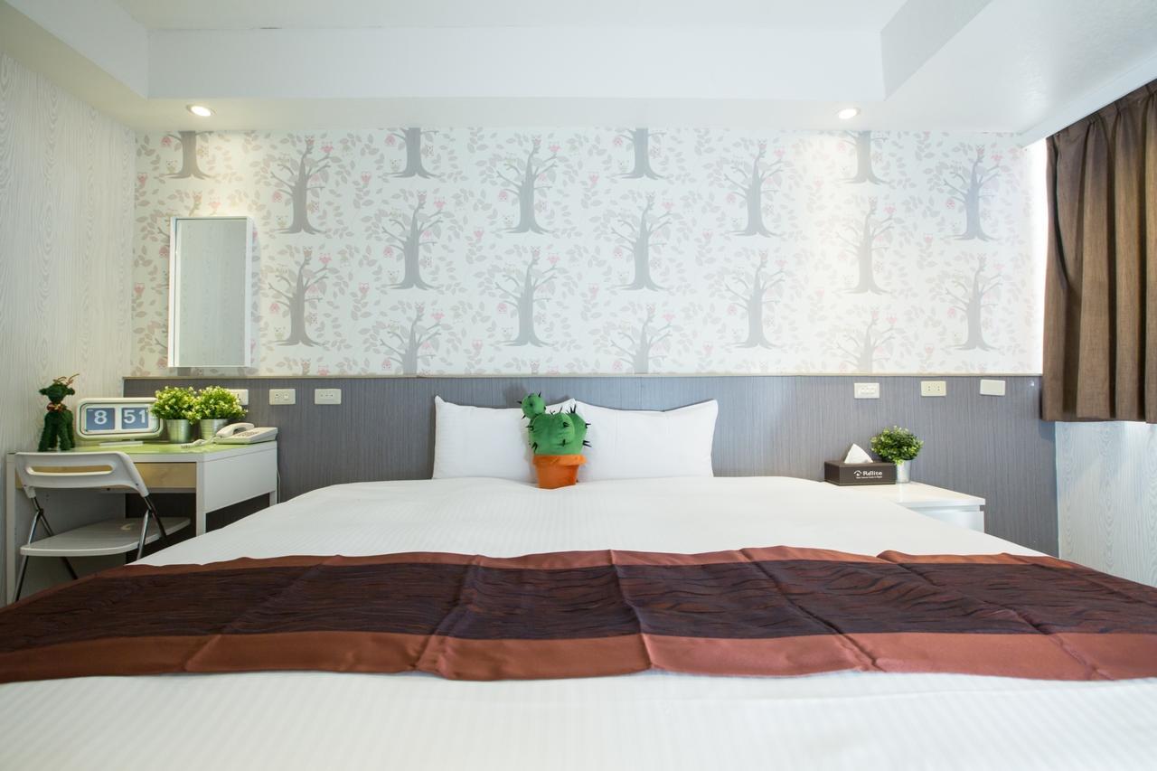 Taipei Toy Hotel المظهر الخارجي الصورة