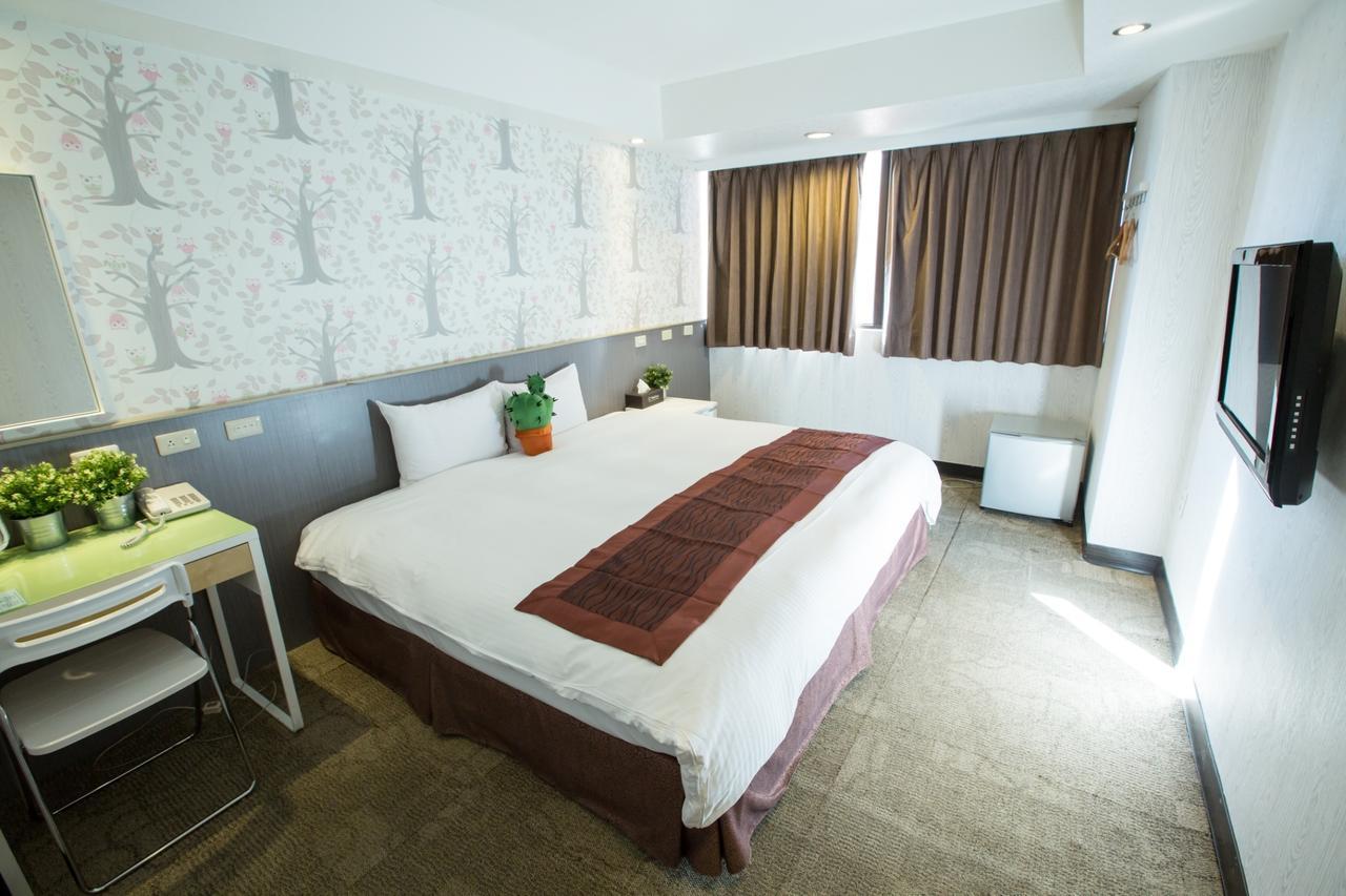 Taipei Toy Hotel المظهر الخارجي الصورة