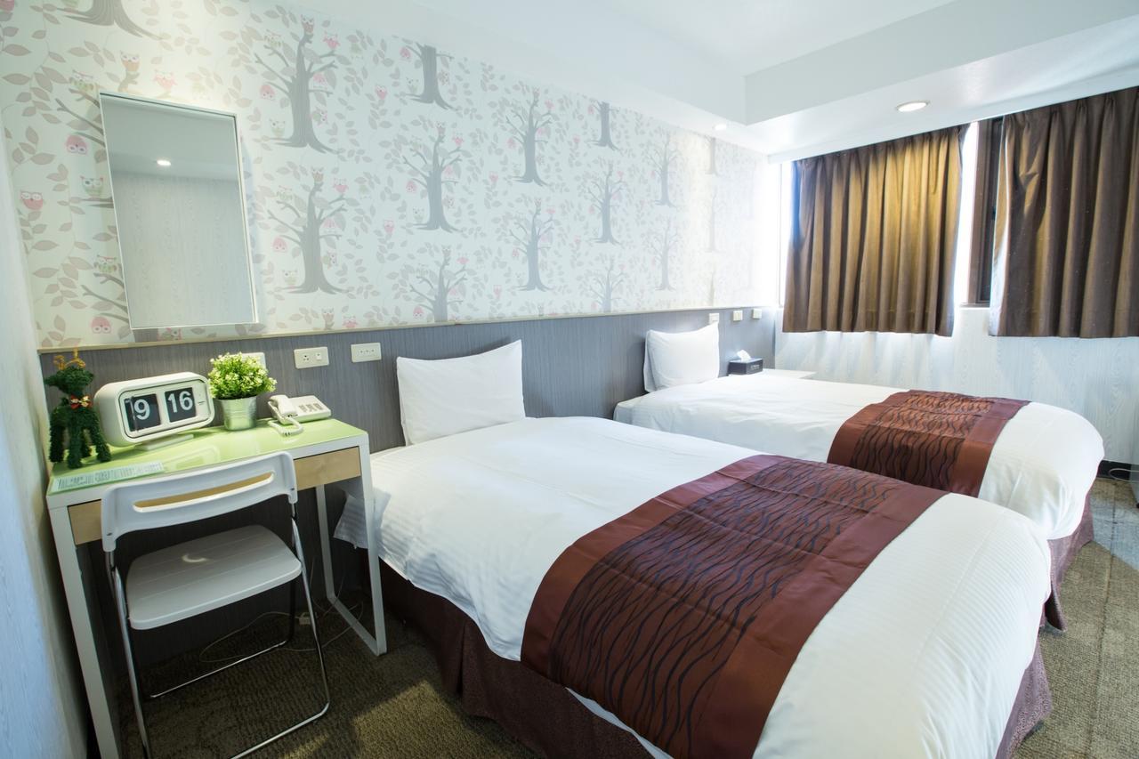 Taipei Toy Hotel المظهر الخارجي الصورة