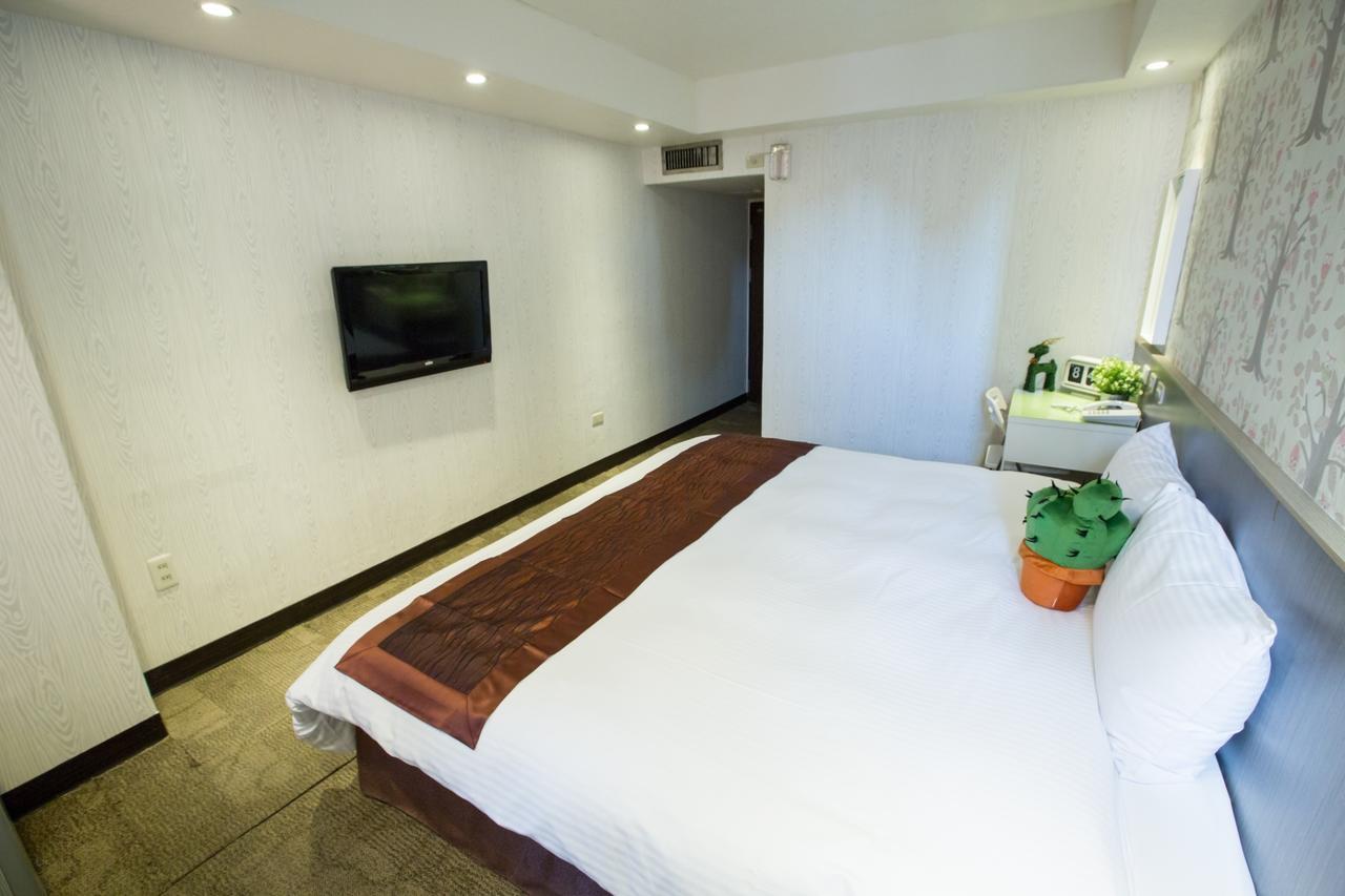 Taipei Toy Hotel المظهر الخارجي الصورة
