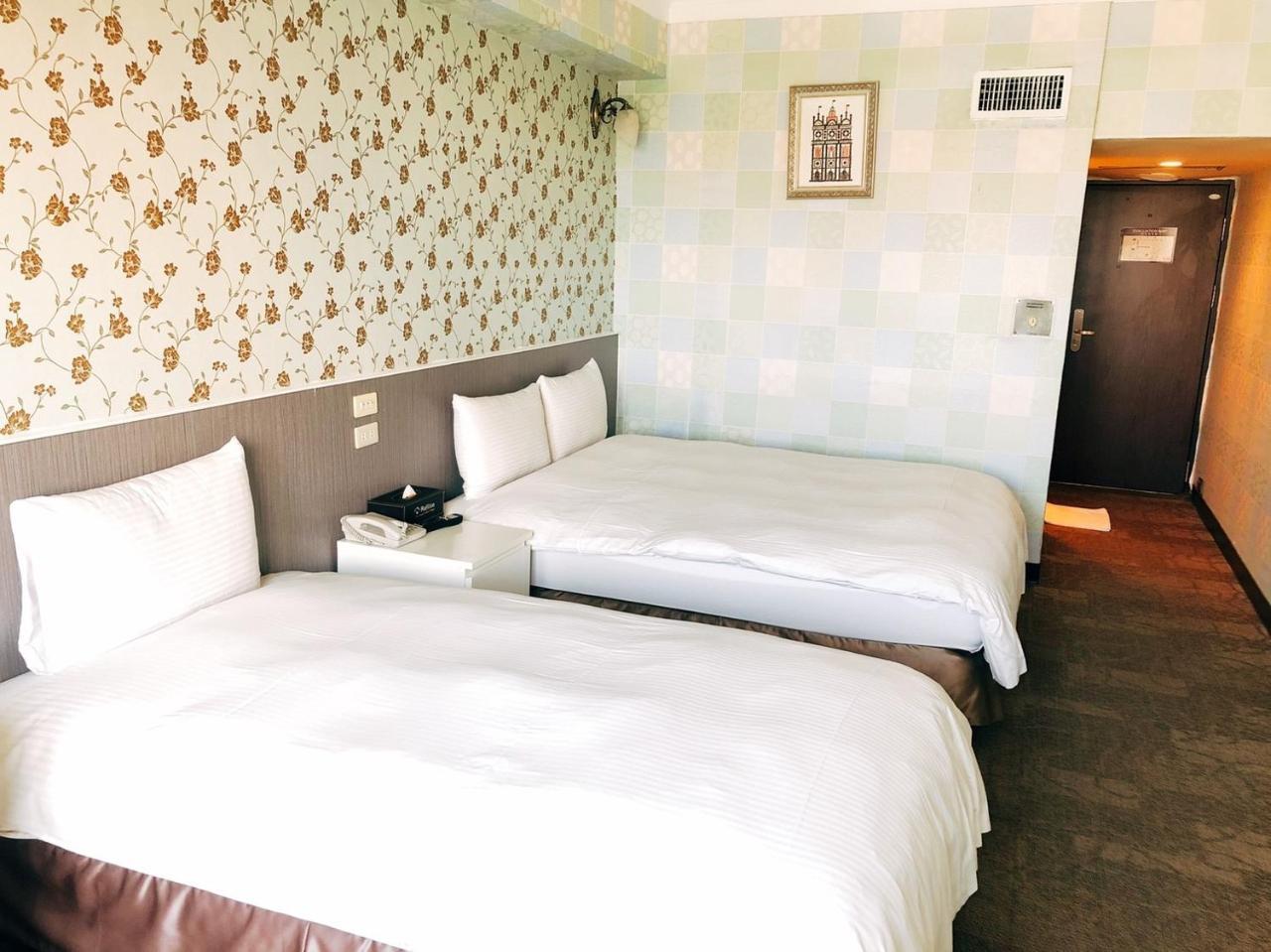Taipei Toy Hotel المظهر الخارجي الصورة